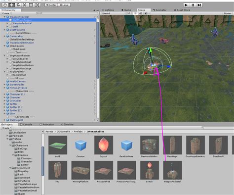 3D Game Making 的图像结果