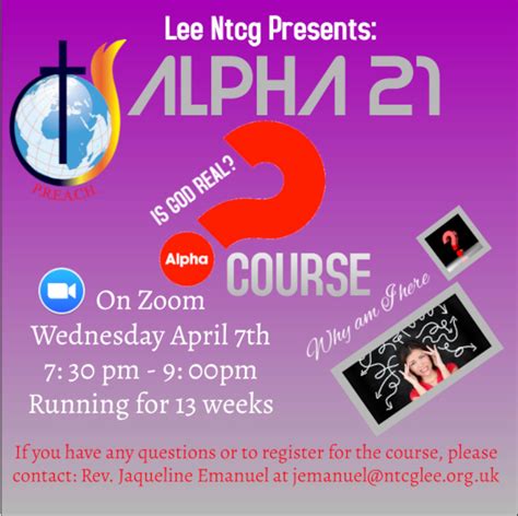Image result for Alpha 8 Week Course