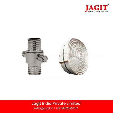 Fire Hydrant System - SS Branch Pipe Nozzle Wholesale Distributor from Pune