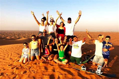 Dubai Desert Safari with Camel Ride and BBQ Dinner from Dubai 2024 - Viator
