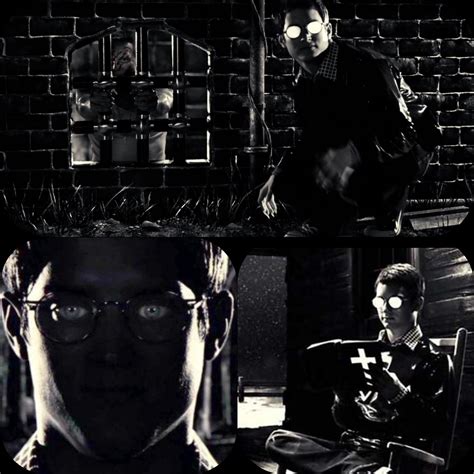 Sin City Comic Kevin