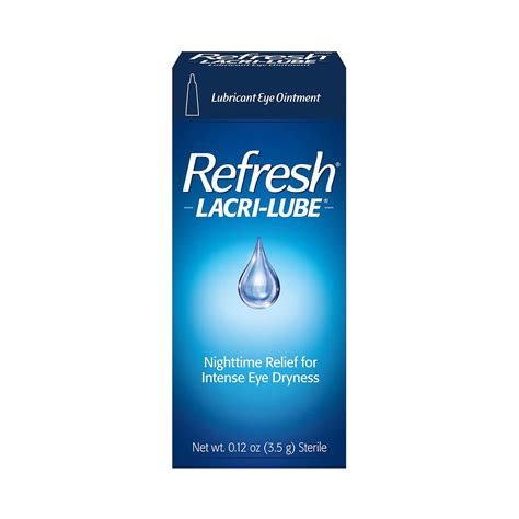 Refresh Lacri Lube