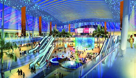 Morocco Mall, casablanca, Morocco - Top Attractions, Things to Do ...