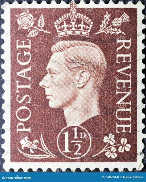 George VI Albert Frederick Arthur George, King of the United Kingdom ...