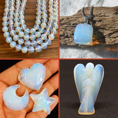 Opalite Crystal Collection | Ziyou Gems and Jewels Bangalore – Ziyou ...