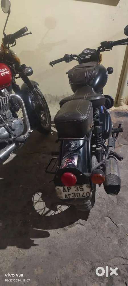 గుడ్ కండిషన్ - Motorcycles - 1797571367
