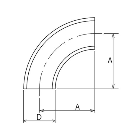 コンサス 溶接ミニエルボ EL－WS3シリーズの通販｜カウネット