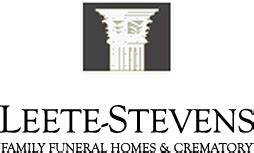 Leete-Stevens Family Funeral Homes and Crematory Obituaries