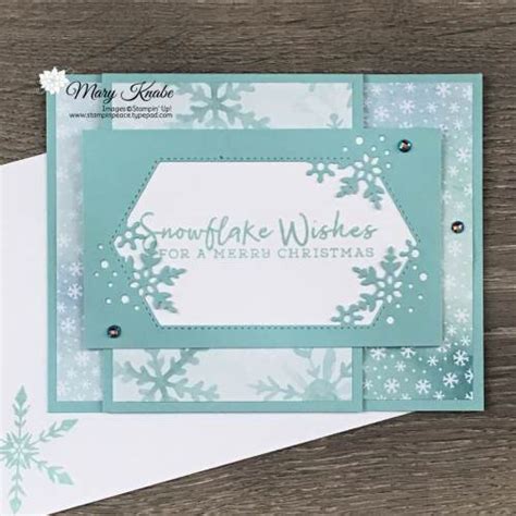Image result for Snowflake Splendor Cards