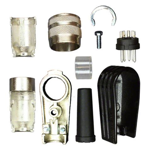 T 3356 005 Amphenol Tuchel Industrial | Connectors, Interconnects | DigiKey