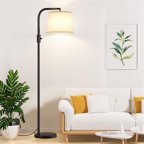 Ambimall 𝐅ully 𝐃immable Floor Lamp - Floor Lamps 9W 𝐋𝐄𝐃 Light Bulb ...
