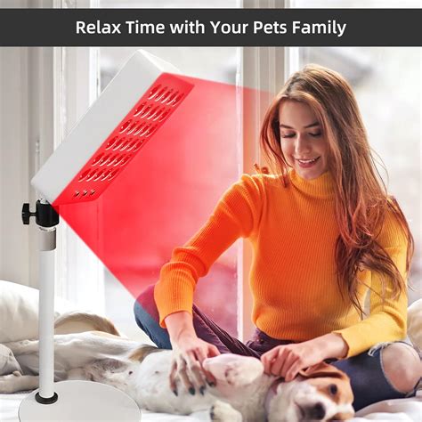 Buy Red Light Therapy Near Infrared Light Therapy Panel for Face Skin ...