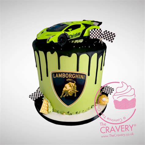 Image result for Lamborghini Cake Tutorial