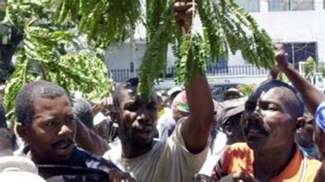 Four killed in Haiti anti-poverty protests - France 24