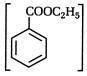 Which one of the following will undergo meta-substitution on ...