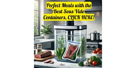 9 Essential Sous Vide Accessories You Didn’t Know You Needed for ...