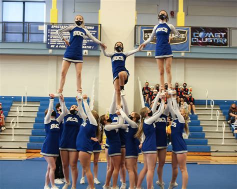 Oswego at Section III cheerleading championships - syracuse.com