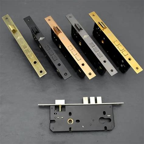 Door Lock - Mortise Lock Bodies Manufacturer from Rajkot