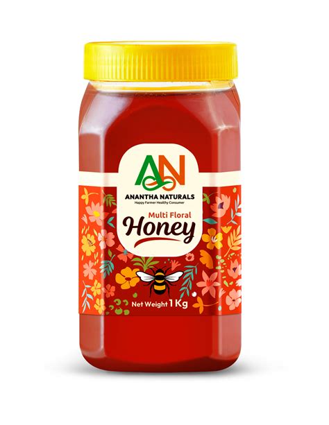 Multi Floral Honey