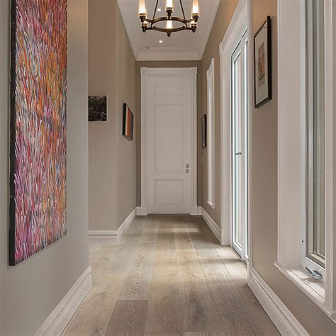 Champagne European Oak Flooring | ArchiPro NZ
