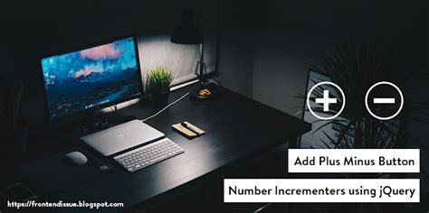 Increment Button in JS 的图像结果