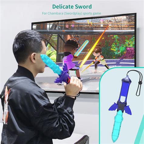 Buy Wholesale China Factory Price New Blue Skyward Sword For Switch ...