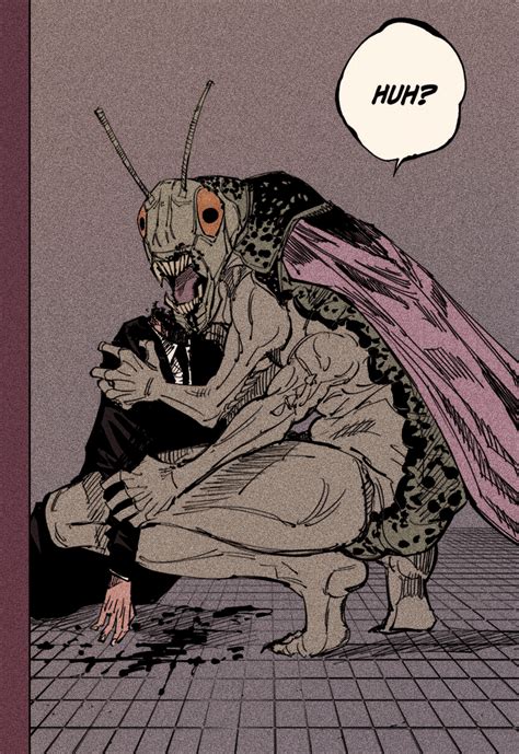 Mutation // Devour 》 • Ko-Guy manga coloring : r/JuJutsuKaisen