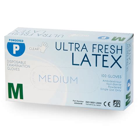 Disposable Latex Gloves | Medical Latex Gloves for Protection