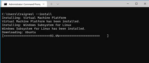 WSL Run PowerShell Command 的图像结果