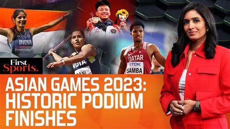 Asian Games 2023: All You Need To know About the Big Wins | First ...