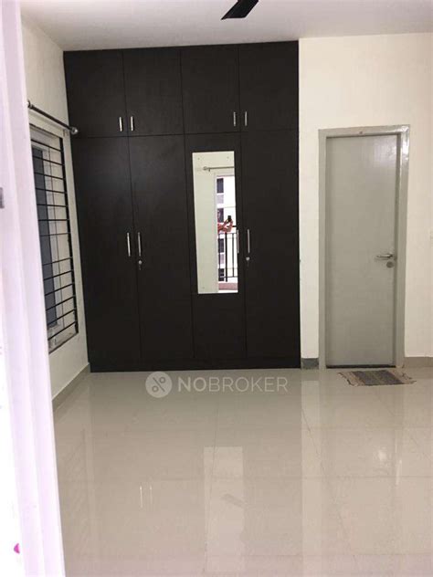 Unity enclave Mambakkam Rent - WITHOUT BROKERAGE Semi-furnished 3 BHK ...