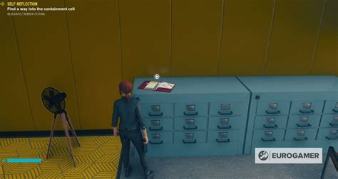 Control Self-Reflection Computer 的图像结果