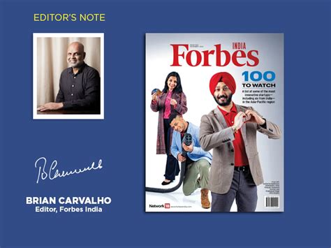 Forbes Asia 100 to Watch list: Honouring small ventures targetting ...