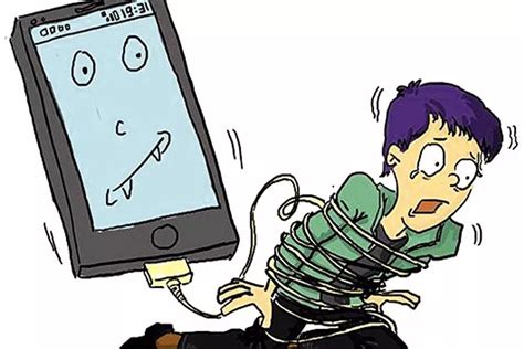 请放下手机！世界卫生组织提醒：沉迷手机严重危害身心健康_游戏