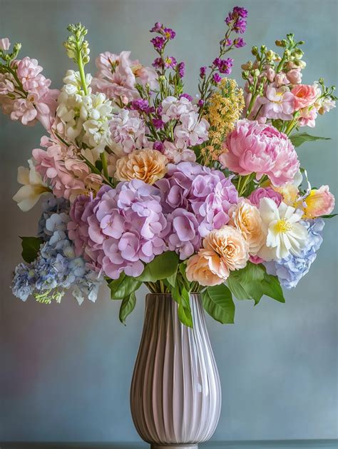 Spring Flower Arrangements 的图像结果