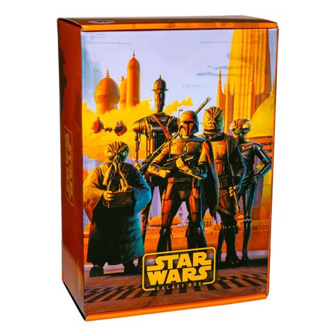 Star Wars Mystery Boxes – Stylin Boxes