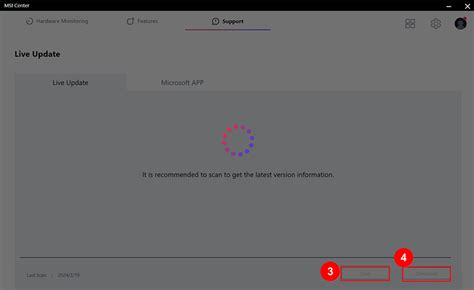 Image result for MSI Drivers Update