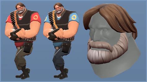 Team Fortress 2'ye Gabe Newells'ın Yüz Desteği!