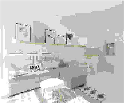 This is how you decorate in white | homify