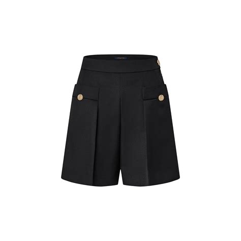 Gabardine Pocket Shorts - Ready-to-Wear | Louis Vuitton India