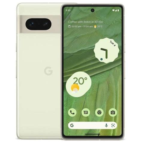 Buy Google Pixel 7 128 GB, 8 GB RAM, Lemongrass, Mobile Phone at ...