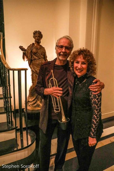 Photos: Herb Alpert and Lani Hall Open at Cafe Carlyle