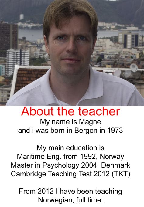 Image result for Basic Norwegian Lesson