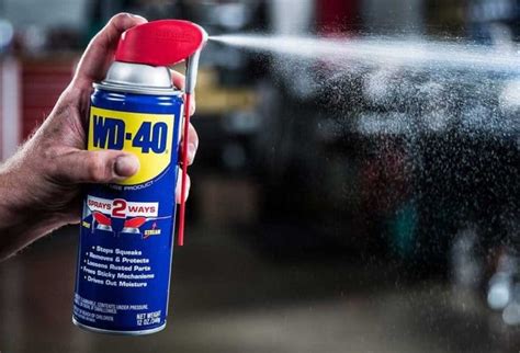 Image result for Process to Remove Rust From a Chain