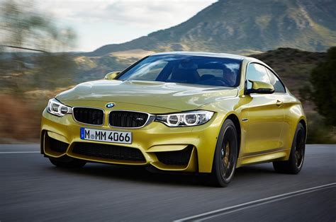 2015 BMW M4 Reviews and Rating | Motor Trend