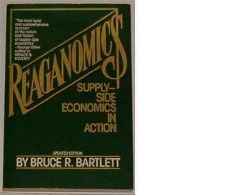 Reaganomics: Supply-side economics in action : Amazon.in: Books