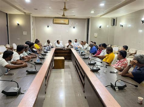 Navsari Congress Ticket Panel Formed After 20 Resignations
