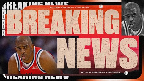 Clippers' Chris Paul Set to Retire After Legendary 21-Year NBA Career ...