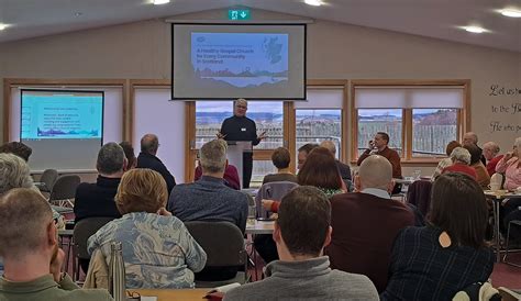 Encouragements and ideas shared at the first Healthy Church Gathering ...