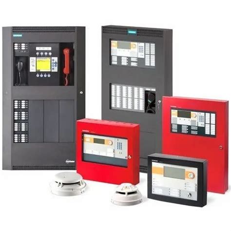 Fire Alarm System - LCM 320 Notifier Loop Card Service Provider from ...